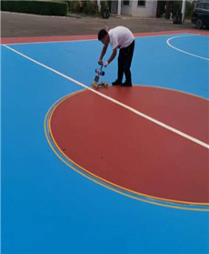 淮北以及球场裂缝维修、裂缝修补