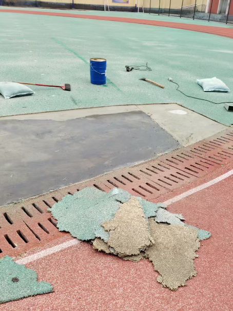 淮北球场翻新维修补、球场翻新修补改造