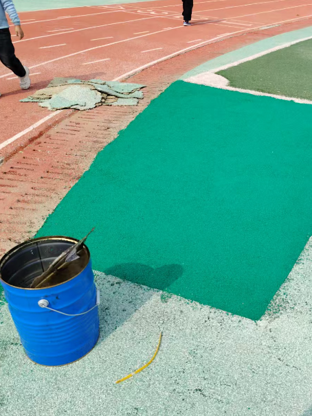 淮北球场翻新修补改造专项服务介绍